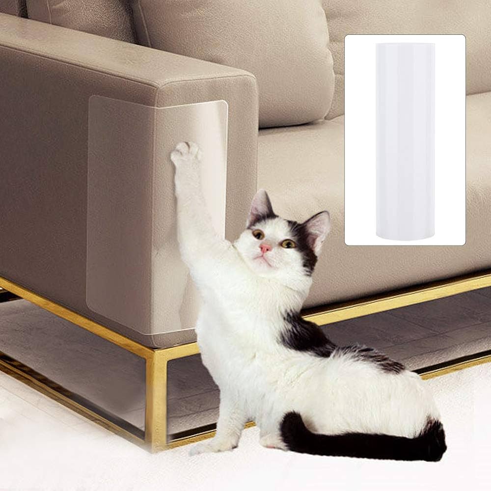 Removable Adhesive Sofa Protector