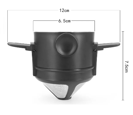 Foldable Coffee Filter