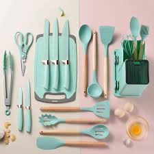 Silicone Utensils