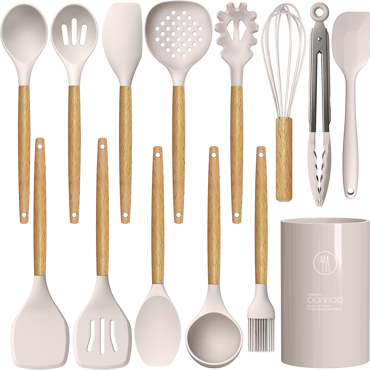 Silicone Utensils