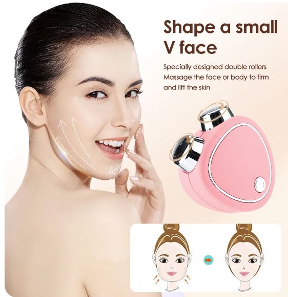 EMS Facial Slimming Massage