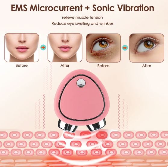 EMS Facial Slimming Massage