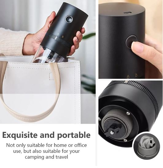 USB Coffee Grinder