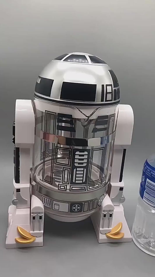 R2D2 Coffee Machine